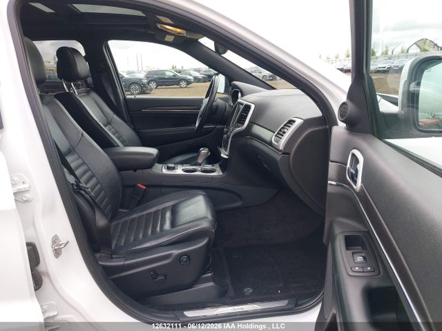 1C4RJFBT4JC155004 Jeep Grand Cherokee Limited