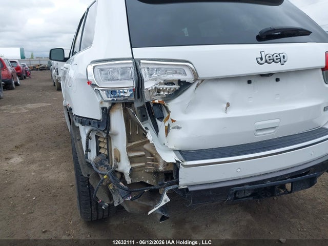 1C4RJFBT4JC155004 Jeep Grand Cherokee Limited