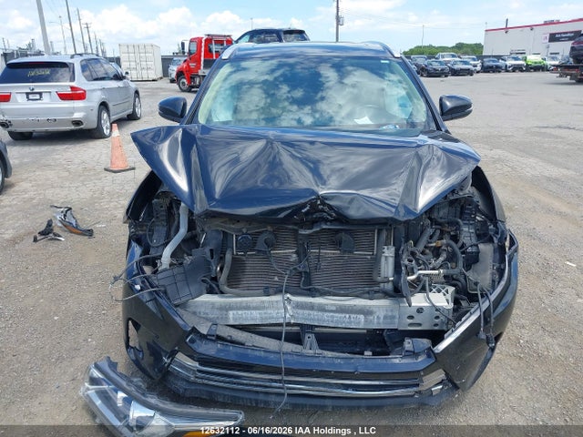 5TDJGRFHXJS050694 Toyota Highlander Hybrid Hybrid