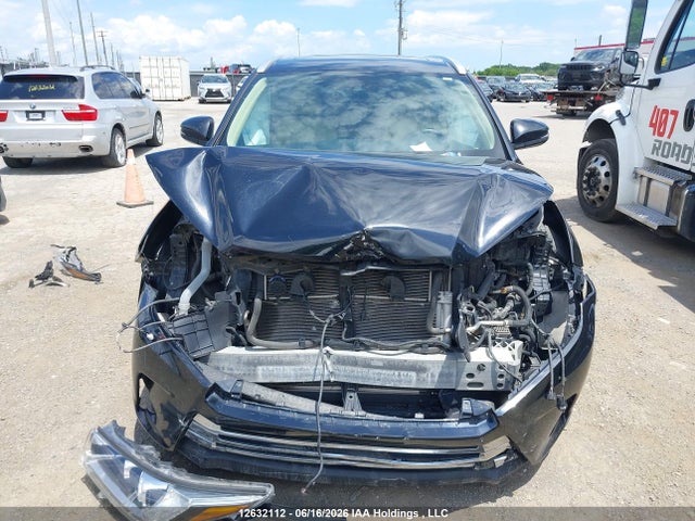 5TDJGRFHXJS050694 Toyota Highlander Hybrid Hybrid