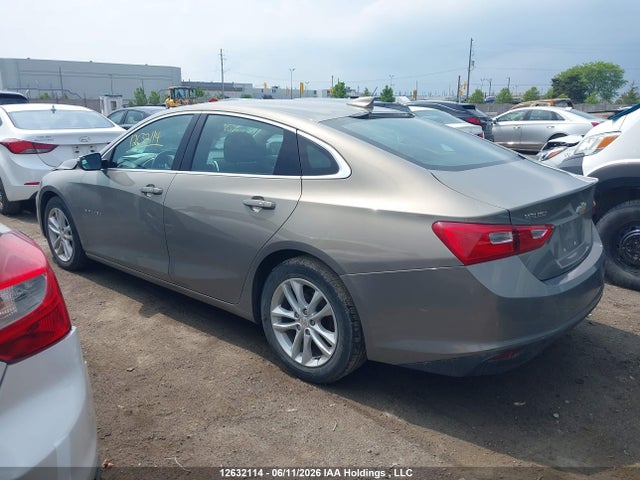12632114 :رقم المزاد ، 1G1ZD5ST4JF217090 vin ، 2018 Chevrolet Malibu Lt مزاد بيع