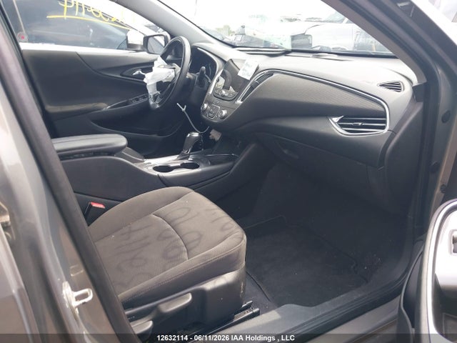 12632114 :رقم المزاد ، 1G1ZD5ST4JF217090 vin ، 2018 Chevrolet Malibu Lt مزاد بيع