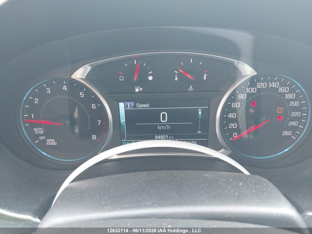 12632114 :رقم المزاد ، 1G1ZD5ST4JF217090 vin ، 2018 Chevrolet Malibu Lt مزاد بيع