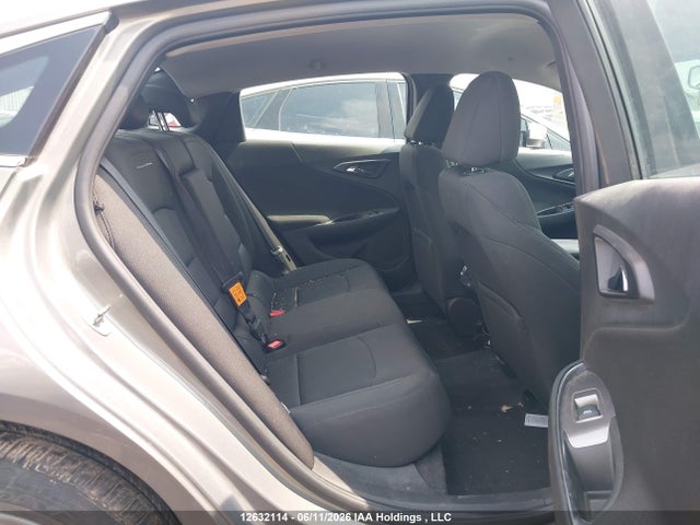 12632114 :رقم المزاد ، 1G1ZD5ST4JF217090 vin ، 2018 Chevrolet Malibu Lt مزاد بيع