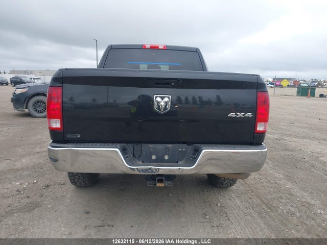 RAM 1500 St 2016 3C6RR7KT0GG289603 Image 16