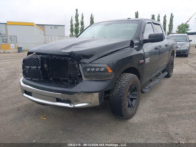 RAM 1500 St 2016 3C6RR7KT0GG289603 Image 2