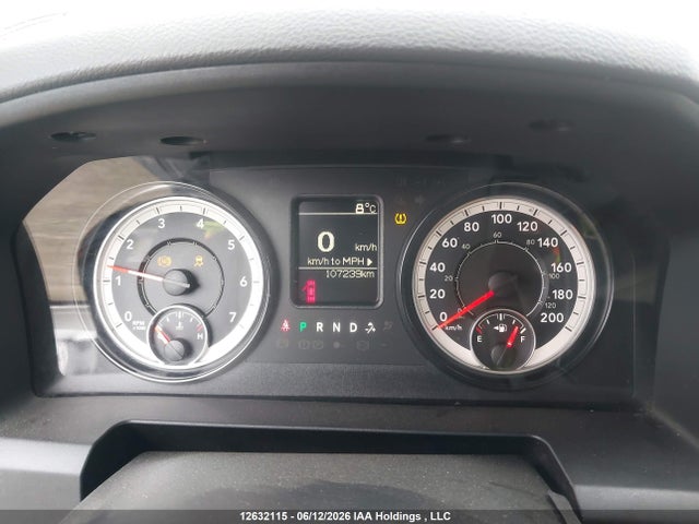 RAM 1500 St 2016 3C6RR7KT0GG289603 Image 7