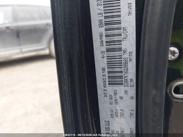 RAM 1500 St 2016 3C6RR7KT0GG289603 Image 9