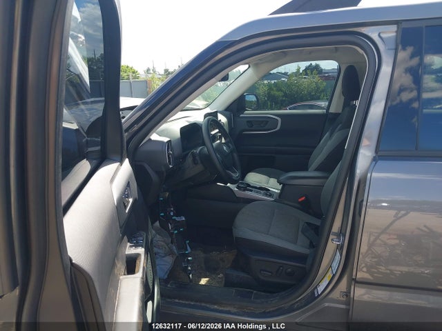 12632117 :رقم المزاد ، 3FMCR9B63RRE62733 vin ، 2024 Ford Bronco Sport Big Bend مزاد بيع