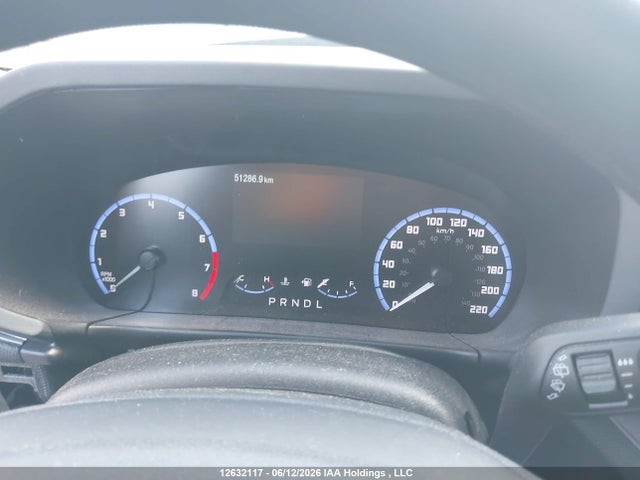 12632117 :رقم المزاد ، 3FMCR9B63RRE62733 vin ، 2024 Ford Bronco Sport Big Bend مزاد بيع