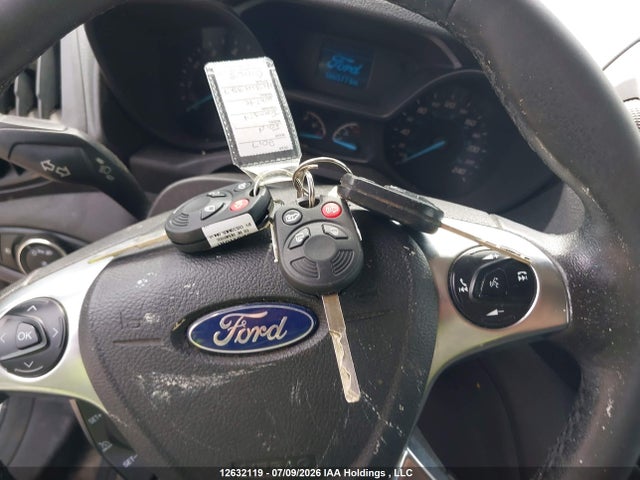 Ford Transit Connect Xlt 2017 NM0LS7F71H1314327 Image 11