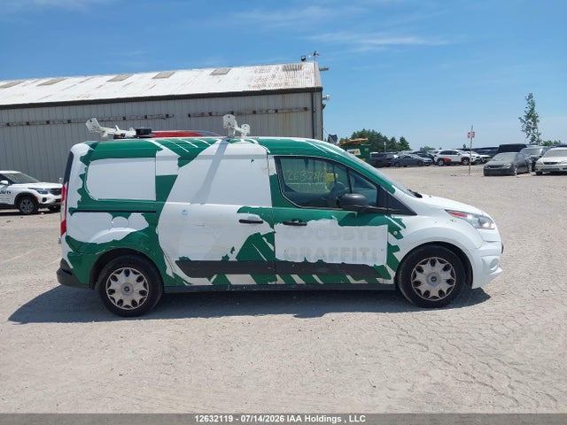 12632119 :رقم المزاد ، NM0LS7F71H1314327 vin ، 2017 Ford Transit Connect Xlt مزاد بيع