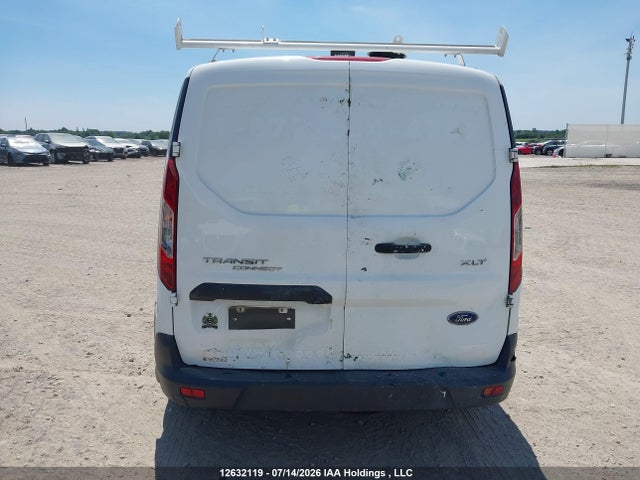 12632119 :رقم المزاد ، NM0LS7F71H1314327 vin ، 2017 Ford Transit Connect Xlt مزاد بيع