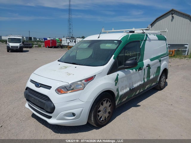 12632119 :رقم المزاد ، NM0LS7F71H1314327 vin ، 2017 Ford Transit Connect Xlt مزاد بيع