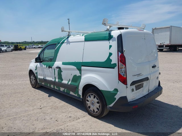 12632119 :رقم المزاد ، NM0LS7F71H1314327 vin ، 2017 Ford Transit Connect Xlt مزاد بيع