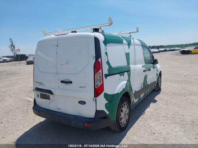 NM0LS7F71H1314327 Ford Transit Connect Xlt