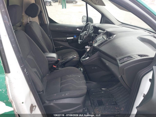 12632119 :رقم المزاد ، NM0LS7F71H1314327 vin ، 2017 Ford Transit Connect Xlt مزاد بيع