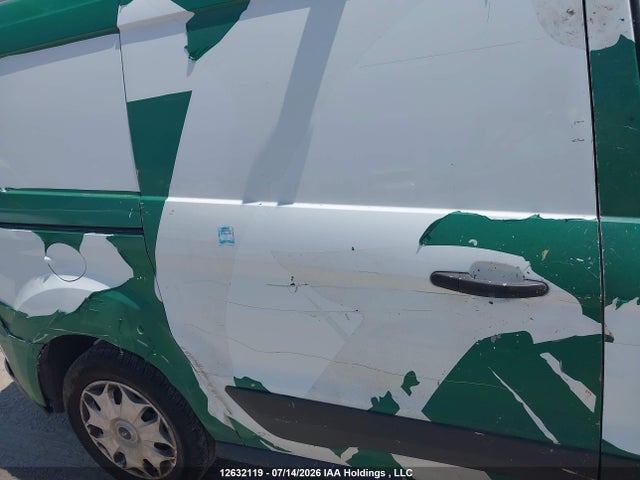 12632119 :رقم المزاد ، NM0LS7F71H1314327 vin ، 2017 Ford Transit Connect Xlt مزاد بيع