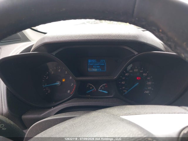12632119 :رقم المزاد ، NM0LS7F71H1314327 vin ، 2017 Ford Transit Connect Xlt مزاد بيع