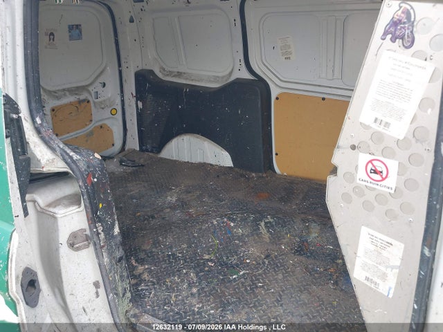12632119 :رقم المزاد ، NM0LS7F71H1314327 vin ، 2017 Ford Transit Connect Xlt مزاد بيع