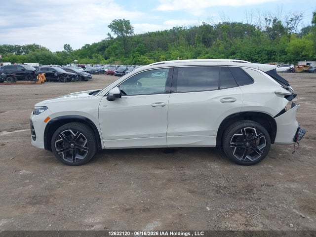 12632120 :رقم المزاد ، 3VVLR7RM0SM009221 vin ، 2025 Volkswagen Tiguan Highline R-line مزاد بيع