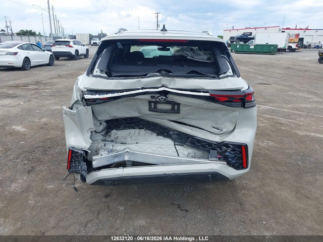 12632120 :رقم المزاد ، 3VVLR7RM0SM009221 vin ، 2025 Volkswagen Tiguan Highline R-line مزاد بيع