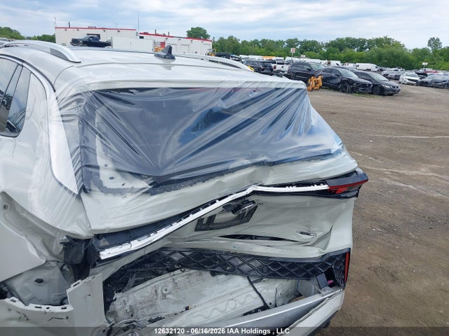 12632120 :رقم المزاد ، 3VVLR7RM0SM009221 vin ، 2025 Volkswagen Tiguan Highline R-line مزاد بيع