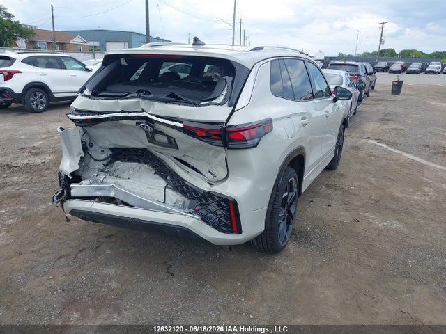 12632120 :رقم المزاد ، 3VVLR7RM0SM009221 vin ، 2025 Volkswagen Tiguan Highline R-line مزاد بيع