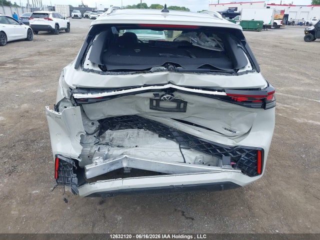 12632120 :رقم المزاد ، 3VVLR7RM0SM009221 vin ، 2025 Volkswagen Tiguan Highline R-line مزاد بيع