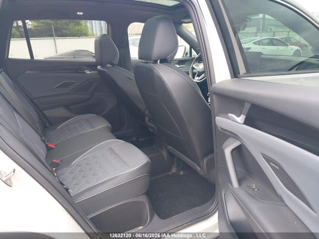 12632120 :رقم المزاد ، 3VVLR7RM0SM009221 vin ، 2025 Volkswagen Tiguan Highline R-line مزاد بيع
