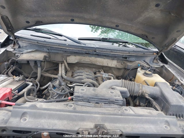 12632122 :رقم المزاد ، 1FTFW1EF7BFC96923 vin ، 2011 Ford F150 Supercrew مزاد بيع