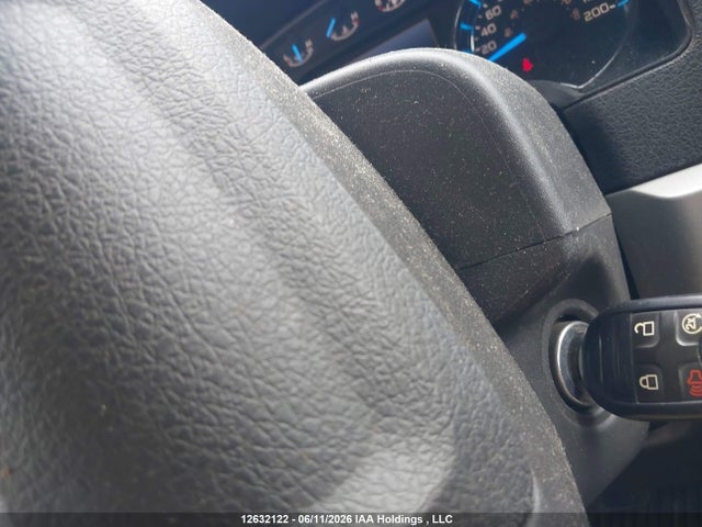 12632122 :رقم المزاد ، 1FTFW1EF7BFC96923 vin ، 2011 Ford F150 Supercrew مزاد بيع
