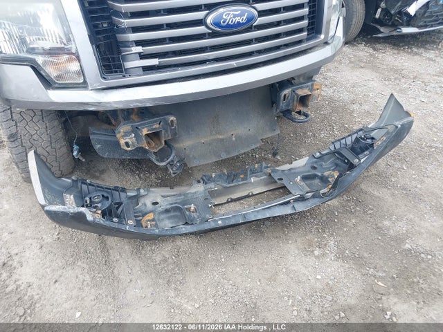 12632122 :رقم المزاد ، 1FTFW1EF7BFC96923 vin ، 2011 Ford F150 Supercrew مزاد بيع