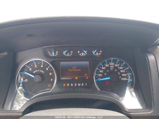 12632122 :رقم المزاد ، 1FTFW1EF7BFC96923 vin ، 2011 Ford F150 Supercrew مزاد بيع