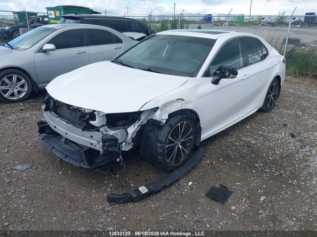 4T1B11HK7KU814865 Toyota Camry