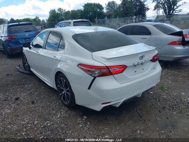 4T1B11HK7KU814865 Toyota Camry