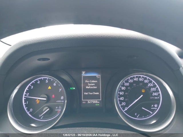 4T1B11HK7KU814865 Toyota Camry
