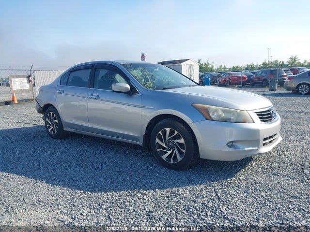 12632125 :رقم المزاد ، 1HGCP36868A805452 vin ، 2008 Honda Accord Ex-l V6 مزاد بيع