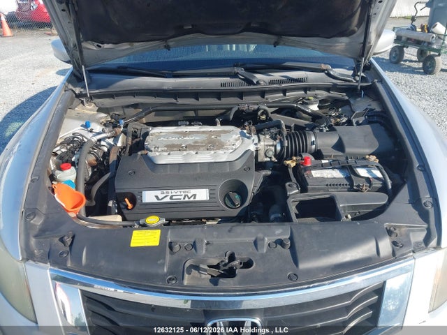 Aukcja sprzedaży 2008 Honda Accord Ex-l V6, vin: 1HGCP36868A805452, numer aukcji: 12632125