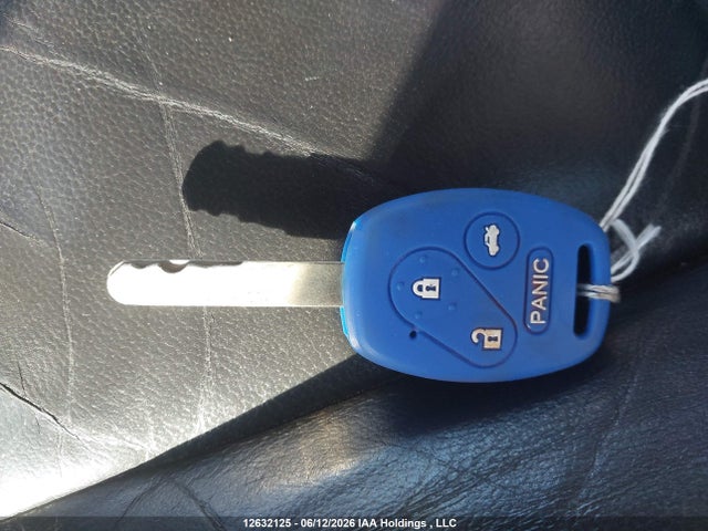 Aukcja sprzedaży 2008 Honda Accord Ex-l V6, vin: 1HGCP36868A805452, numer aukcji: 12632125