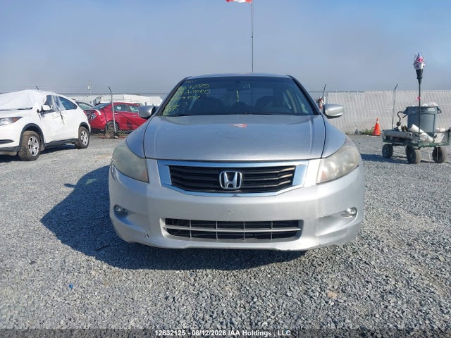 Aukcja sprzedaży 2008 Honda Accord Ex-l V6, vin: 1HGCP36868A805452, numer aukcji: 12632125