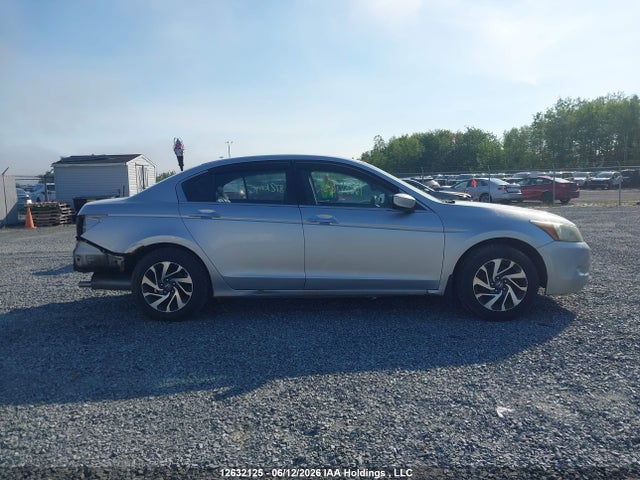 Aukcja sprzedaży 2008 Honda Accord Ex-l V6, vin: 1HGCP36868A805452, numer aukcji: 12632125