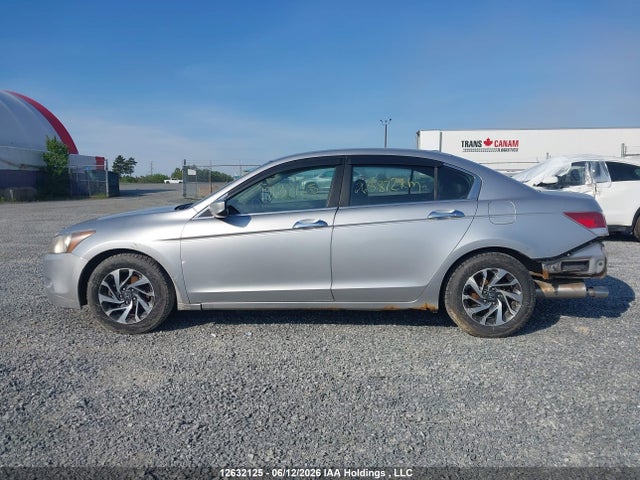 Aukcja sprzedaży 2008 Honda Accord Ex-l V6, vin: 1HGCP36868A805452, numer aukcji: 12632125