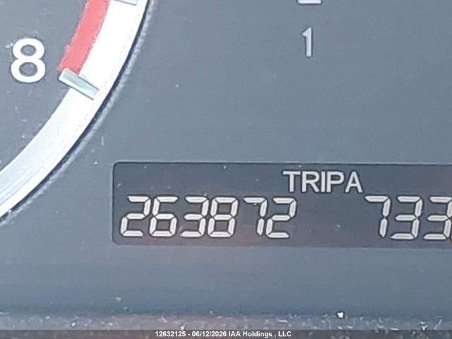 Aukcja sprzedaży 2008 Honda Accord Ex-l V6, vin: 1HGCP36868A805452, numer aukcji: 12632125