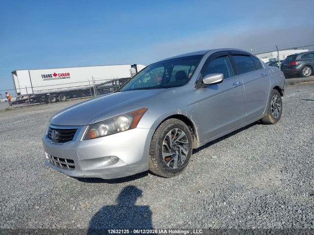 Aukcja sprzedaży 2008 Honda Accord Ex-l V6, vin: 1HGCP36868A805452, numer aukcji: 12632125