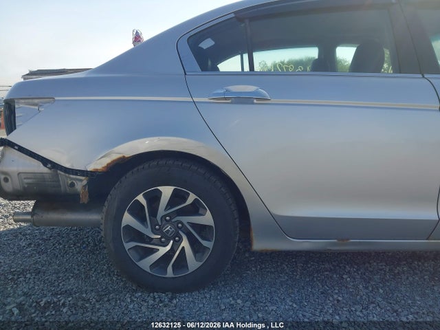 Aukcja sprzedaży 2008 Honda Accord Ex-l V6, vin: 1HGCP36868A805452, numer aukcji: 12632125