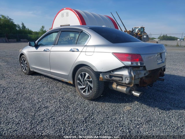 Aukcja sprzedaży 2008 Honda Accord Ex-l V6, vin: 1HGCP36868A805452, numer aukcji: 12632125