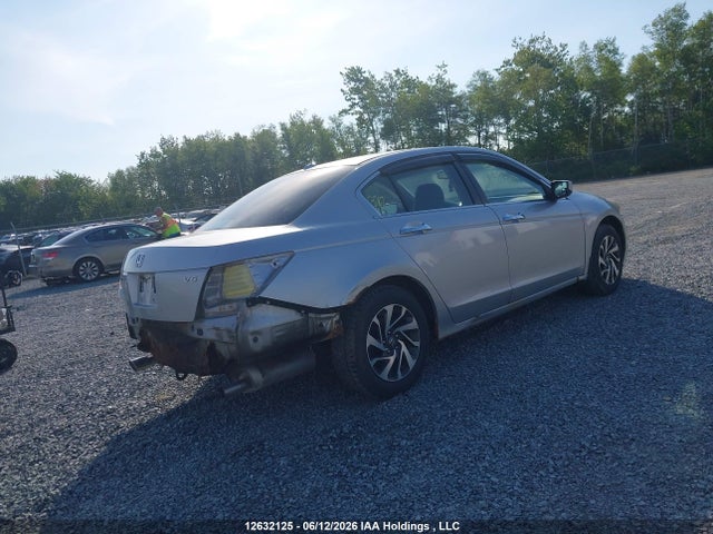 Aukcja sprzedaży 2008 Honda Accord Ex-l V6, vin: 1HGCP36868A805452, numer aukcji: 12632125