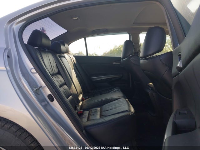 Aukcja sprzedaży 2008 Honda Accord Ex-l V6, vin: 1HGCP36868A805452, numer aukcji: 12632125