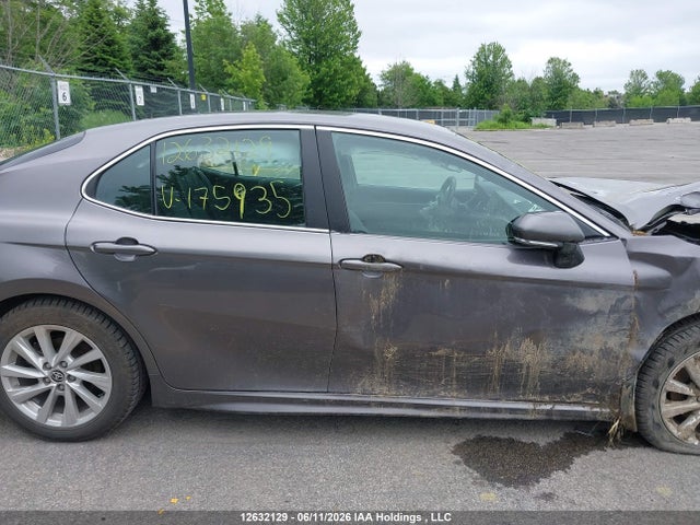 Aukcja sprzedaży 2023 Toyota Camry Se Night Shade/se, vin: 4T1G11AK6PU175935, numer aukcji: 12632129